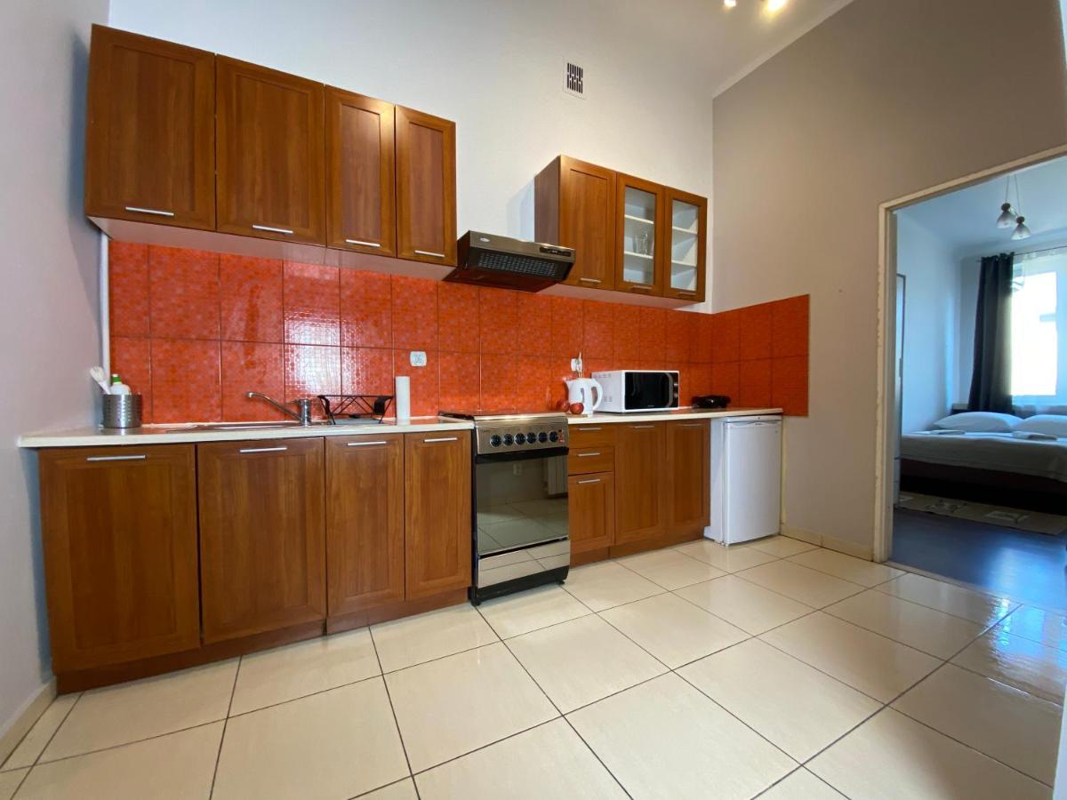 P&J Apartamenty Grodzka Cracovia Exterior foto